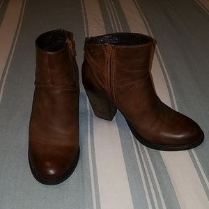 Steve Madden Booties